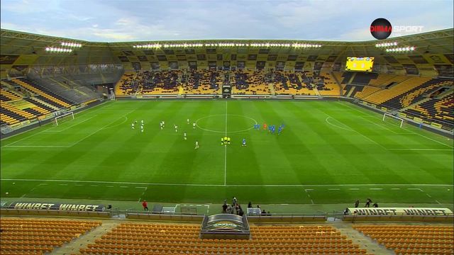 Промяна в състава на България минути преди мача с Азербайджан