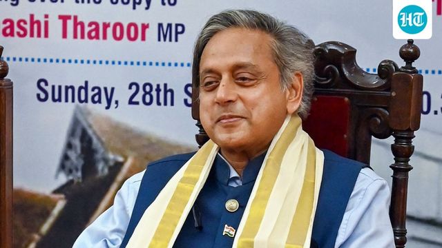 Congress Meltdown: Shashi Tharoor Praises PM Modi Again, Senior Leaders Explode With Fury - Why Are You Even In Congress?