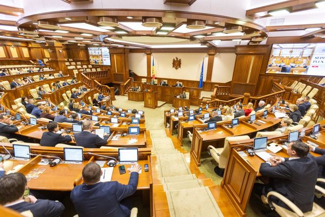 Parlamentul ar putea avea un nou cod de funcționare