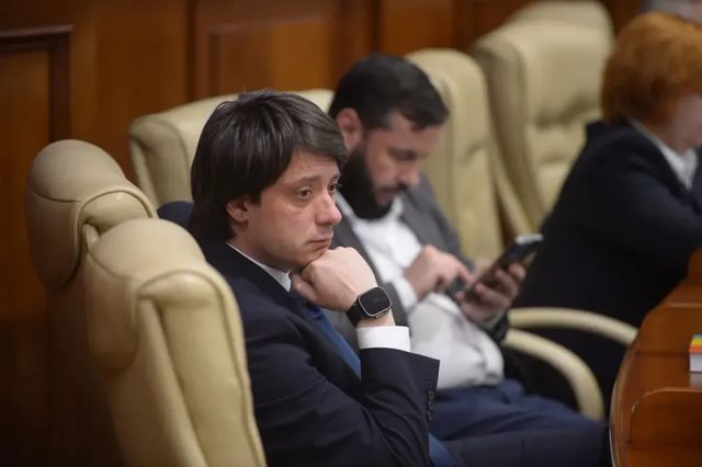 Deputatul Alexandru Verșinin, inclus în baza de date ‘Mirotvoreț’