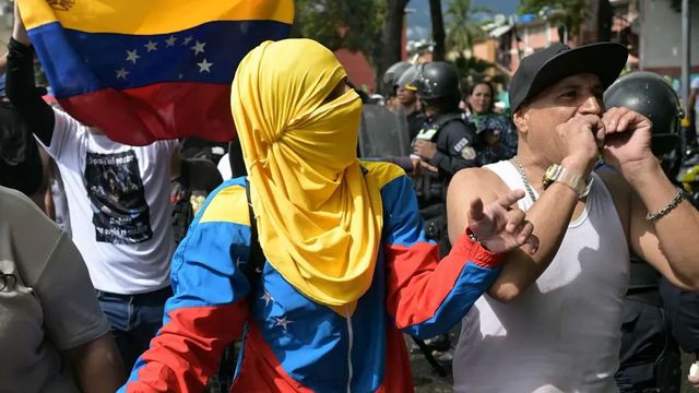 Parlamento Venezuela, 'stop alle relazioni con la Spagna'