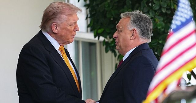 Szijjártó Péter: Amíg Trump lesz az elnök és Orbán Viktor a miniszterelnök, biztosan nem lesz szankció