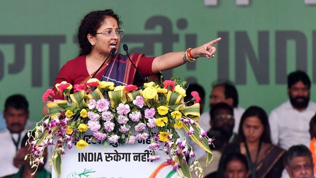 Ex-Jharkhand CM Hemant Soren's Wife Kalpana To Contest Bypoll From Gandey Assembly Seat