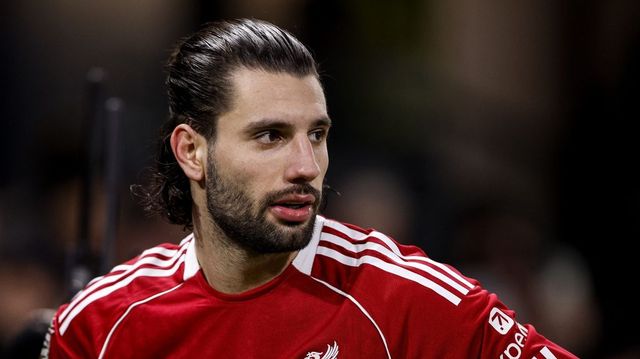 Szoboszlai Dominik nagy liverpooli vágyáról beszélt