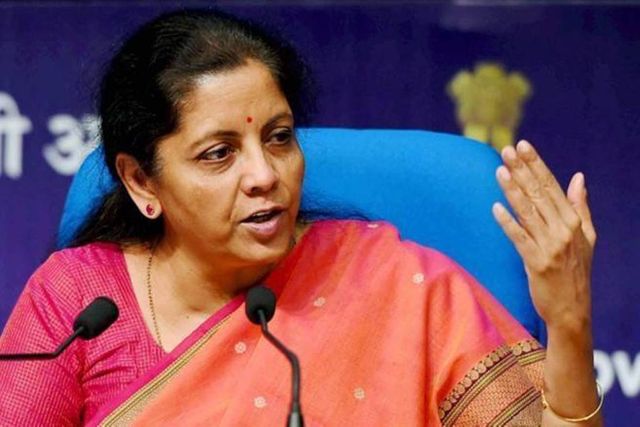 India has the highest fintech adoption rate of 87%, says FM Sitharaman