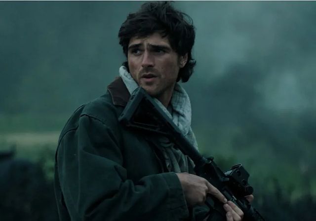Ridley Scott convierte a Jacob Elordi en un héroe decente para el fin del mundo