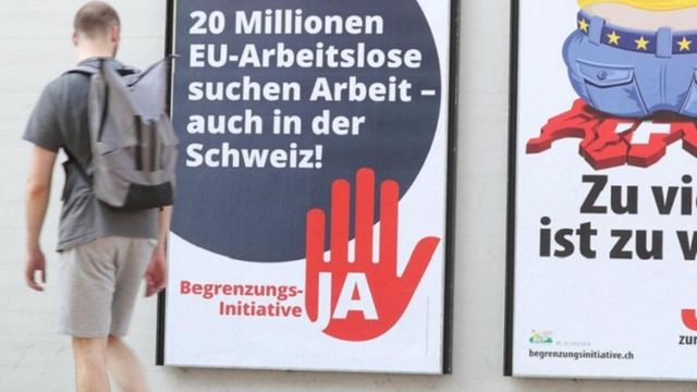 Elvețienii validează prin referendum permisul sanitar