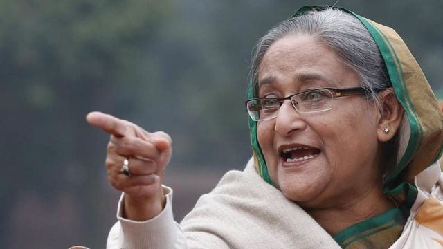 Bangladesh issues second arrest warrant against Sheikh Hasina