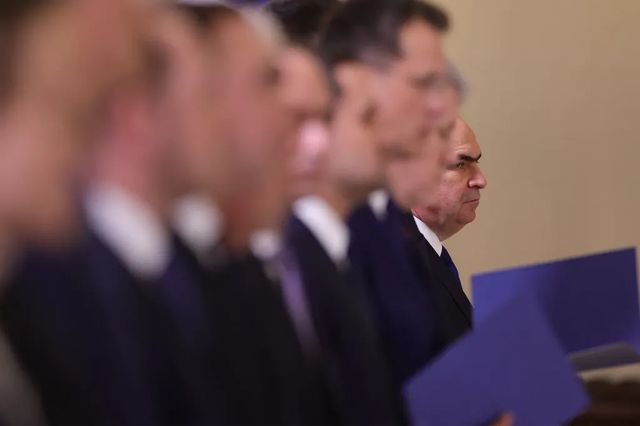 Nicușor Dan, prima luare de poziție după demisiile miniștrilor PSD din Guvernul Bolojan