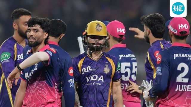 Rinku the difference as KKR squeeze through for first win in Eden tug-of-war