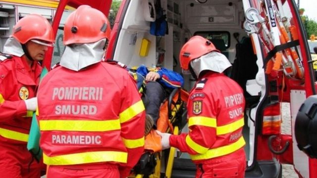 Plan Roșu de Intervenție în județul Cluj, după ce 12 muncitori de la o fabrică s-au intoxicat