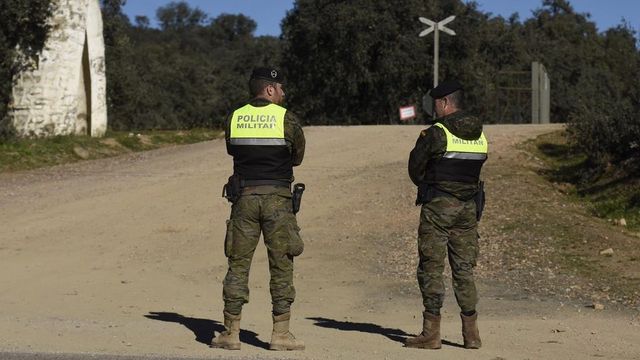 El juzgado del caso de Cerro Muriano procesa a seis mandos por delitos contra los deberes militares