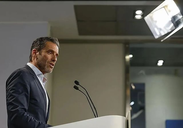 Borja Sémper se prepara para retomar su actividad política tras casi diez meses de baja por un cáncer