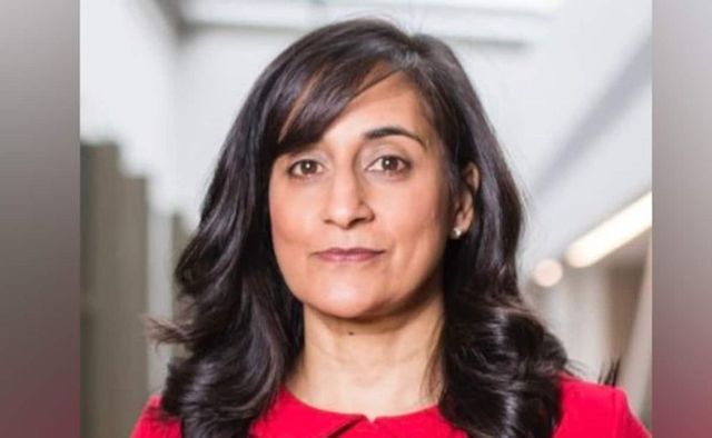 Anita Anand drops out of Canadian PM race, says 'will not seek re-election'