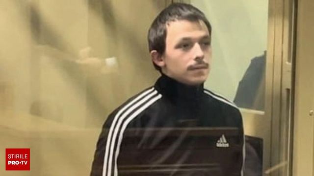 Un român a fost condamnat definitiv la 15 ani de închisoare în Rusia pentru spionaj în favoarea Ucrainei