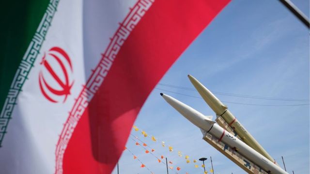 Иран изстреля нова балистична ракета срещу Турция