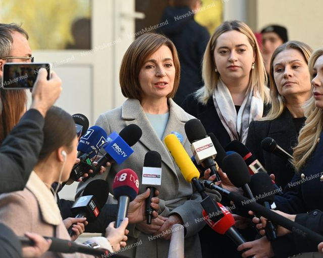 Moldova urcă în clasamentul mondial al libertății presei