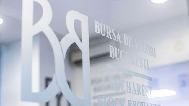 Bursa de Valori București a deschis în scădere pe toți indicii