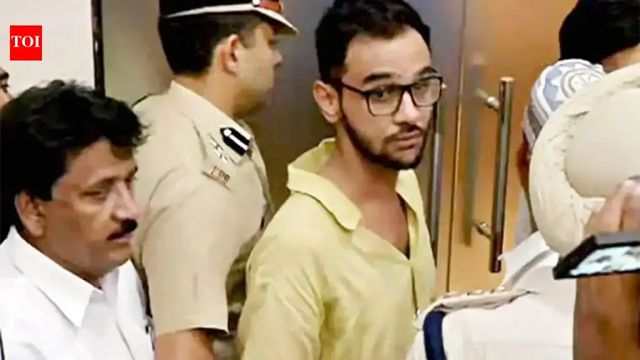 Denied relief, Umar Khalid moved high court for interim bail