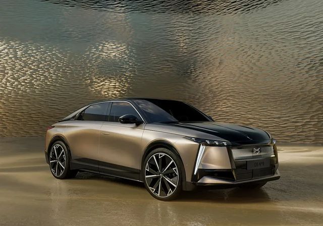 DS Automobiles acaba con la ansiedad por la autonomía con los 750 km del Nº8