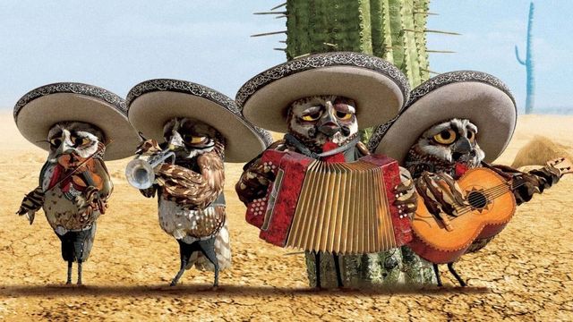 Para mí, la mejor película de animación: una obra maestra western que es una delicia en streaming