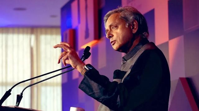 Strategic Restraint Or Missed Opportunity: Tharoor Questions Sending MoS To Gaza Summit