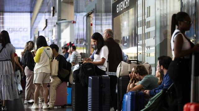 Treni, circolazione sospesa su linea Bologna-Venezia