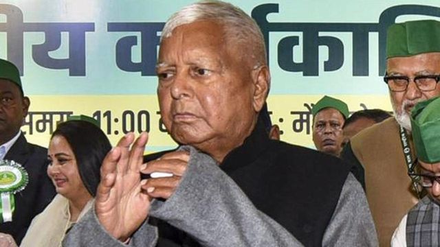 Probe Agency Issues Fresh Summons To Lalu Prasad Yadav In Land-For-Jobs Case