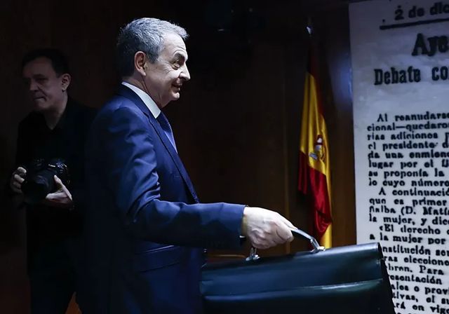 La UDEF revela que la familia Zapatero ha ingresado más de 4 millones en solo 5 años