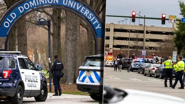 Doi răniți într-un atac armat la o universitate din Virgina. Atacatorul a fost ucis de poliție