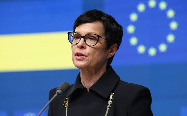 Marta Kos exclude posibilitatea ca Ucraina să devină membră a UE în 2027