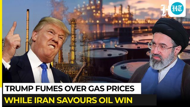 Trump instructs DOJ to probe oil companies over higher gasoline prices