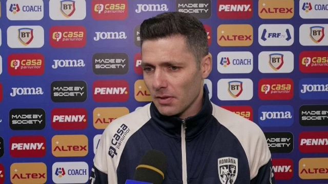 Lotul României U21 pentru meciurile decisive din preliminariile Euro 2027