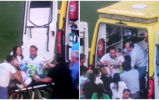 Un fotbalist care a suferit un stop cardiac în timpul unui meci din Spania a vrut să reintre pe teren, după ce și-a revenit