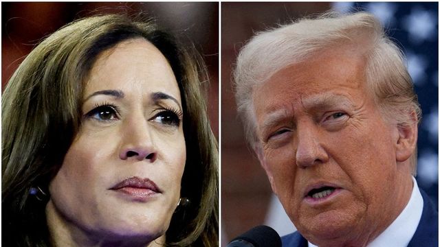 Kamala Harris and Donald Trump neck and neck in Wisconsin and Michigan: Polls