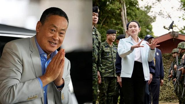 Constitutional Court Suspends Thai Prime Minister Paetongtarn Shinawatra Over Leaked Phone Call