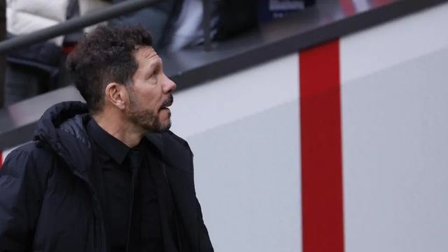 La fe de Simeone para comerse Europa