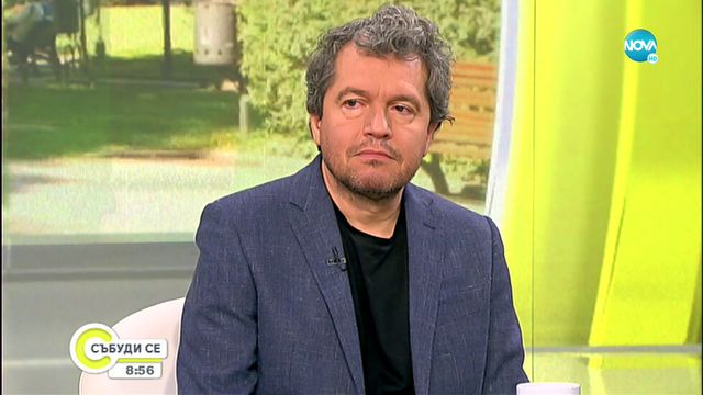 Тошко Йорданов: Пламен Николов е специалист и ако бъде избран за премиер, няма да берем срам