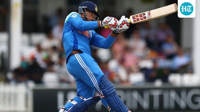 U19 Asia Cup semi-final Live: Suryavanshi in focus, India chase final berth