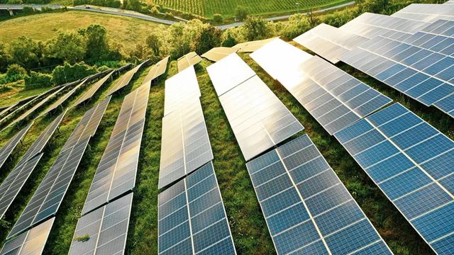Energia solare, la più utilizzata a giugno nella Ue