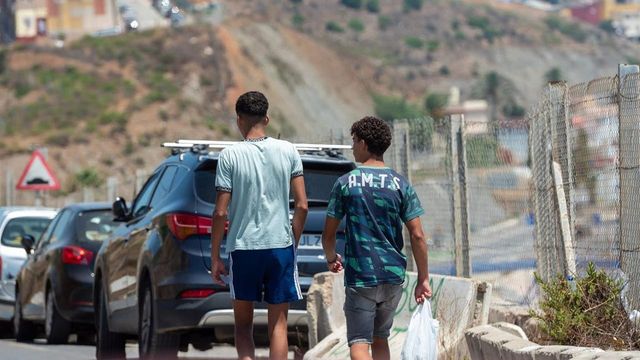 Condenadas la exdelegada del Gobierno y la exvicepresidenta de Ceuta por la devolución de menores a Marruecos
