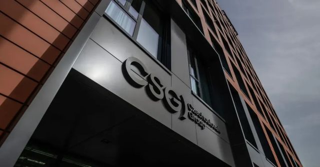 Tržby skupiny CSG vzrostly v pololetí meziročně o 17,2 procenta na 78,8 miliardy korun