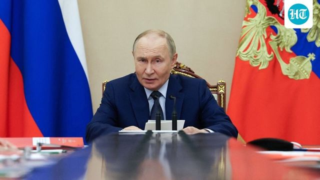 Putin says Russia will stick to nuclear arms limits for one more year