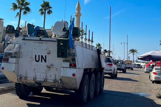 ++ Colpita base Unifil in Libano, 4 militari italiani feriti ++