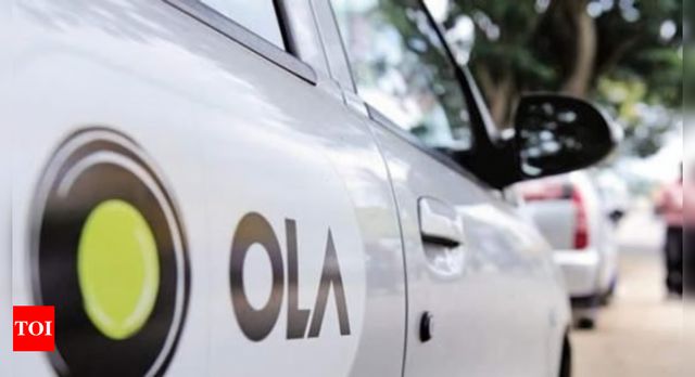 Ola Cabs CEO Hemant Bakshi Steps Down, Company to Lay Off 10 Percent Staff