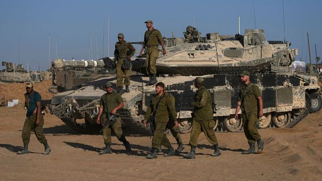 Hamas armed wing says fighters captured Israeli soldiers in Gaza fighting, Israeli military denies