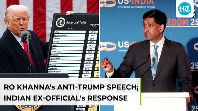 Ro Khanna Says US-India Relations at Lowest Point in 30 Years, Blames Trump