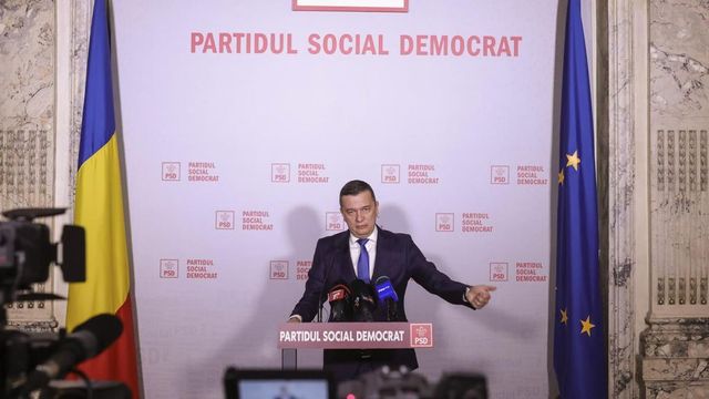 PSD ar urma să organizeze Congresul partidului pe data de 7 noiembrie