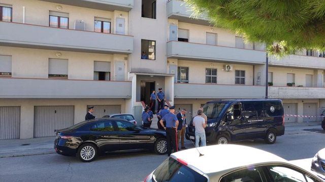 Ucciso in un garage, fermato nella notte un 37enne
