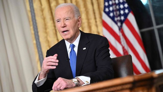 Joe Biden pardons Anthony Fauci, Mark Milley in effort to guard against potential retribution by Donald Trump